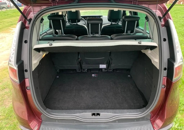 Renault Scenic cena 24900 przebieg: 89433, rok produkcji 2014 z Jastarnia małe 379